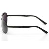 Gucci сонцезахисні окуляри 9544 чорні з чорною лінзою 
