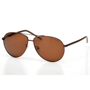 Gucci сонцезащитные очки 9545 бронзовые с коричневой линзой 