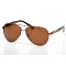 Gucci сонцезащитные очки 9556 бронзовые с коричневой линзой . Photo 1