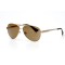 Gucci сонцезахисні окуляри 11249 золоті з коричневою лінзою . Photo 1