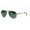 Gucci сонцезахисні окуляри 11250 золоті з чорною лінзою . Photo 1