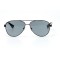 Gucci сонцезащитные очки 11252 чёрные с чёрной линзой . Photo 2