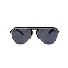 Gucci сонцезащитные очки 11794 серые с серой линзой 