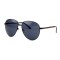 Gucci сонцезахисні окуляри 11799 чорні з чорною лінзою . Photo 1