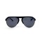 Gucci сонцезащитные очки 11805 черные с черной линзой . Photo 2