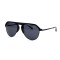 Gucci сонцезащитные очки 11805 черные с черной линзой . Photo 1