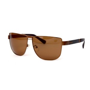 Gucci сонцезахисні окуляри 12078 бронзові з коричневою лінзою 