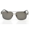 Hermes сонцезащитные очки 9462 металлик с серой линзой 