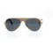 Lacoste сонцезащитные очки 11287 бронзовые с чёрной линзой . Photo 2