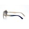Lacoste сонцезащитные очки 11287 бронзовые с чёрной линзой . Photo 3