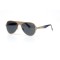 Lacoste сонцезахисні окуляри 11287 бронзові з чорною лінзою . Photo 1