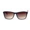 Lacoste сонцезащитные очки 11444 чёрные с коричневой линзой . Photo 2