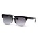 Lacoste сонцезащитные очки 11445 чёрные с чёрной линзой . Photo 1