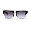 Lacoste сонцезахисні окуляри 11447 чорні з чорною лінзою 