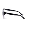 Lacoste сонцезахисні окуляри 11447 чорні з чорною лінзою 