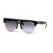 Lacoste сонцезащитные очки 11447 чёрные с чёрной линзой . Photo 1