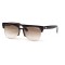 Lacoste сонцезащитные очки 11448 коричневые с коричневой линзой . Photo 1
