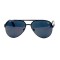 Lacoste сонцезащитные очки 11589 чёрные с чёрной линзой . Photo 2