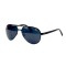 Lacoste сонцезащитные очки 11589 чёрные с чёрной линзой . Photo 1