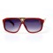 Louis Vuitton сонцезащитные очки 11237 красные с чёрной линзой . Photo 2