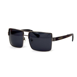Louis Vuitton сонцезахисні окуляри 12005 чорні з чорною лінзою 