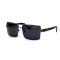 Louis Vuitton сонцезащитные очки 12005 чёрные с чёрной линзой . Photo 1