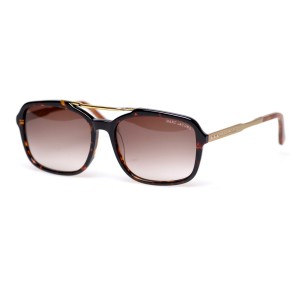 Marc Jacobs сонцезахисні окуляри 11455 коричневі з коричневою лінзою 
