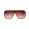 Marc Jacobs сонцезащитные очки 11460 коричневые с коричневой линзой . Photo 2