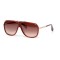 Marc Jacobs сонцезащитные очки 11460 коричневые с коричневой линзой . Photo 1