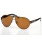 Mercedes сонцезащитные очки 9455 коричневые с коричневой линзой . Photo 1