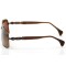 Montblanc сонцезащитные очки 9515 бронзовые с коричневой линзой . Photo 3