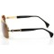 Montblanc сонцезащитные очки 9516 золотые с коричневой линзой . Photo 3