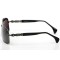 Montblanc сонцезащитные очки 9517 металлик с чёрной линзой . Photo 3