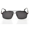Montblanc сонцезахисні окуляри 9518 чорні з чорною лінзою 