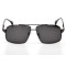 Montblanc сонцезащитные очки 9518 чёрные с чёрной линзой . Photo 2