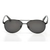 Montblanc сонцезащитные очки 9520 чёрные с чёрной линзой 
