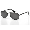 Montblanc сонцезахисні окуляри 9520 чорні з чорною лінзою 