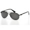 Montblanc сонцезащитные очки 9520 чёрные с чёрной линзой . Photo 1