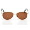 Montblanc сонцезащитные очки 9521 золотые с коричневой линзой . Photo 2