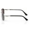 Montblanc сонцезащитные очки 9522 металлик с чёрной линзой . Photo 3