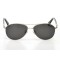 Montblanc сонцезащитные очки 9524 металлик с чёрной линзой . Photo 2