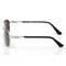 Montblanc сонцезащитные очки 9524 металлик с чёрной линзой . Photo 3