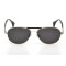 Montblanc сонцезащитные очки 9528 металлик с чёрной линзой . Photo 2