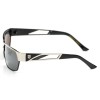 Porsche Design сонцезащитные очки 9360 металлик с чёрной линзой 