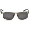 Porsche Design сонцезащитные очки 9361 чёрные с чёрной линзой . Photo 2