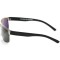 Porsche Design сонцезащитные очки 9361 чёрные с чёрной линзой . Photo 3