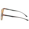 Porsche Design сонцезахисні окуляри 9365 коричневі з коричневою лінзою 