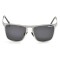 Porsche Design сонцезащитные очки 9367 чёрные с чёрной линзой . Photo 2