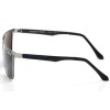 Porsche Design сонцезащитные очки 9367 чёрные с чёрной линзой 