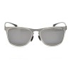 Porsche Design сонцезащитные очки 9369 металлик с чёрной линзой 